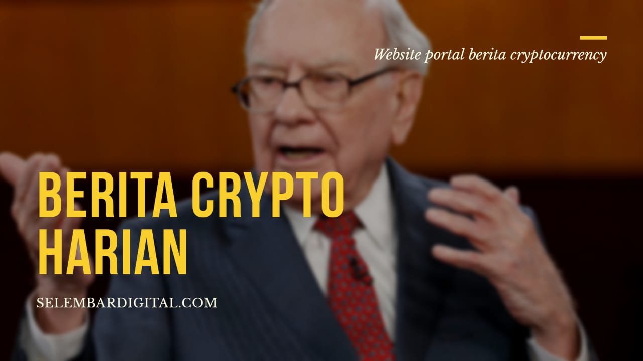 Warren Buffett membandingkan Bitcoin dengan tombol di jaketnya
