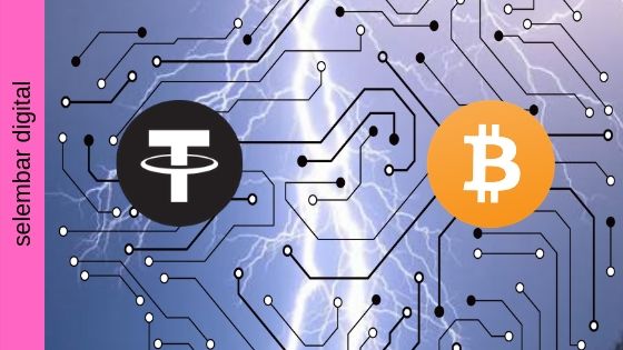 Bisakah Bitcoin (BTC) dan Tether (USDT) Ditautkan dalam Pergerakan Harga Pasar Crypto?