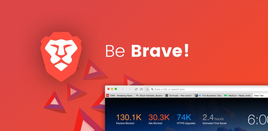 Brave Browser Kini Memungkinkan Video Call Terenkripsi