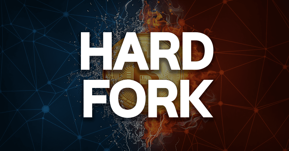 Apa Itu Hard Fork?
