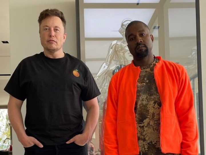 Elon Musk Kanye West Bill Gates