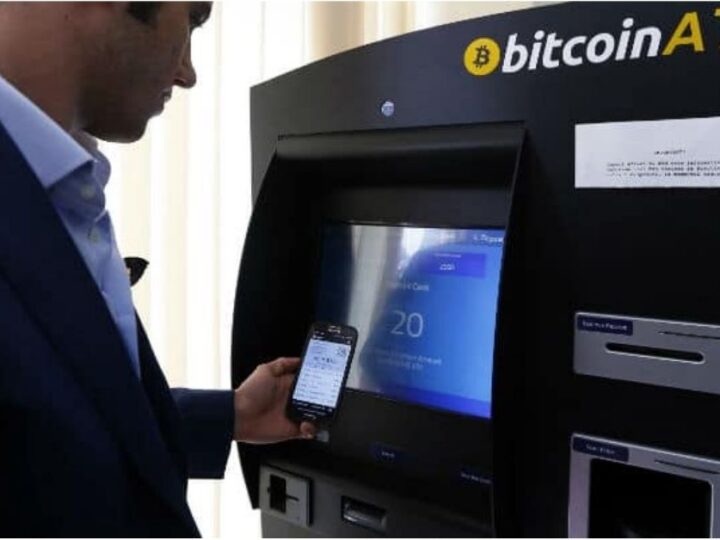 Jumlah ATM Bitcoin Tembus 10.000 di Seluruh Dunia