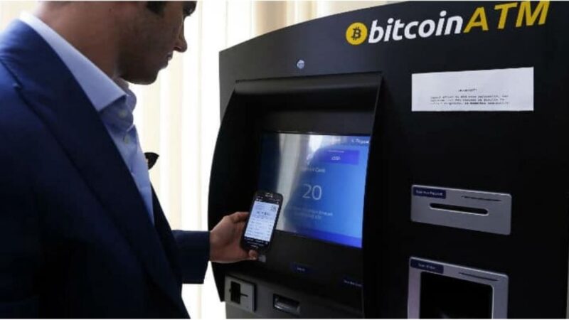 Jumlah ATM Bitcoin Tembus 10.000 di Seluruh Dunia