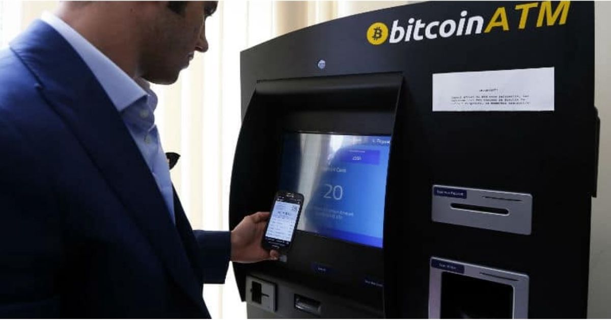 Jumlah ATM Bitcoin Tembus 10.000 di Seluruh Dunia