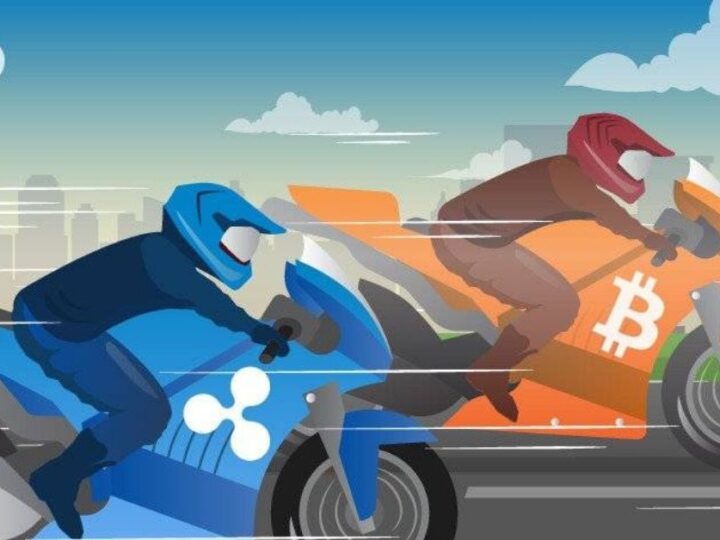 Perbedaan Bitcoin dan XRP