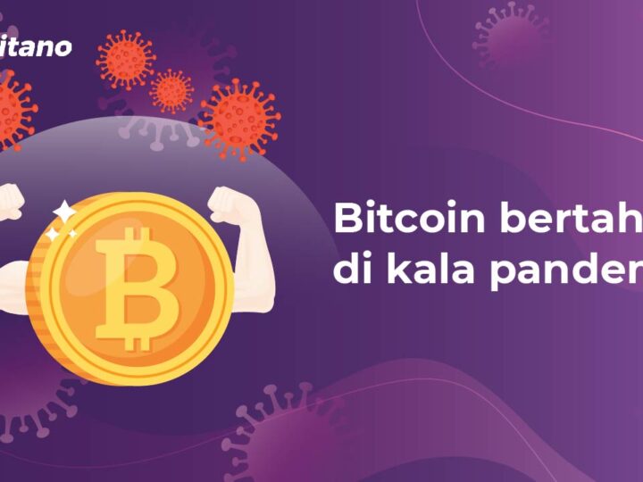 Bitcoin Bertahan di Kala Pandemi dan Kemerosotan Ekonomi