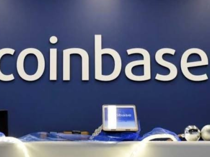 File Coinbase untuk IPO