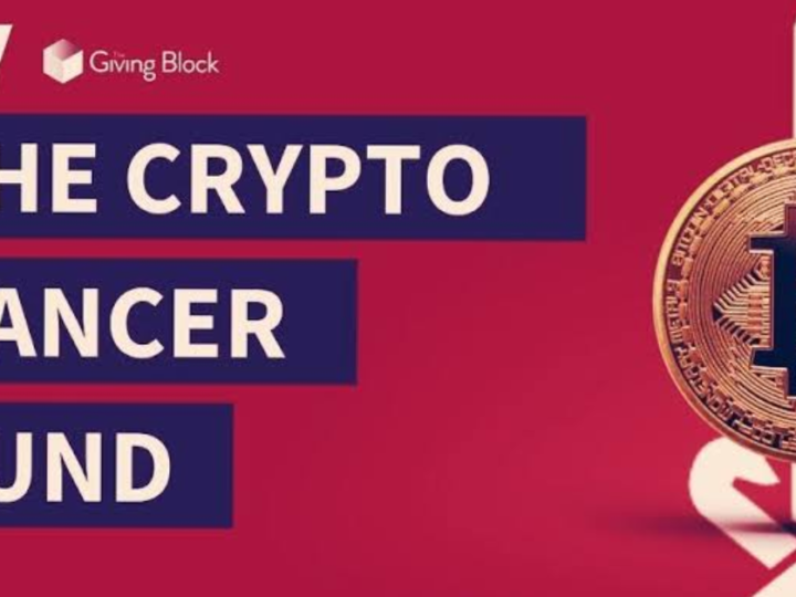 American Cancer Society Meluncurkan Crypto Cancer Fund yang Pertama Kali