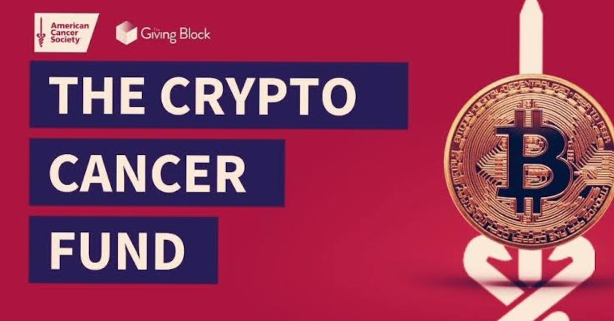 American Cancer Society Meluncurkan Crypto Cancer Fund yang Pertama Kali
