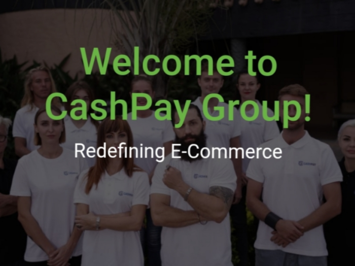 CashPay: Marketplace E-Commerce Didukung oleh Cryptocurrency Diluncurkan