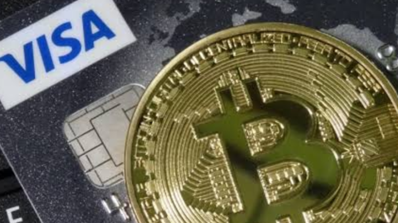 Visa Menegaskan Kembali Komitmen Untuk Pembayaran Crypto & Fiat on-ramp
