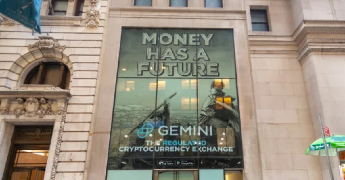 Bursa Crypto Gemini Winklevoss Luncurkan Program ‘Earn’