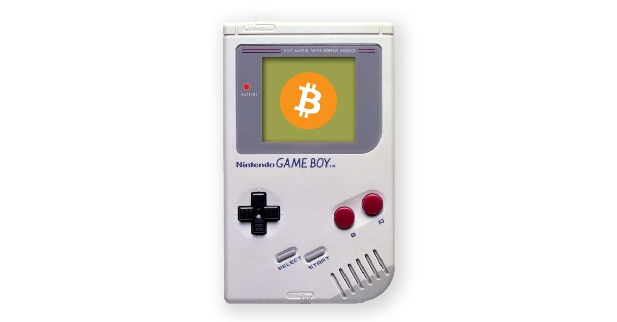 Pengguna Crypto Memodifikasi Game Boy Jadul Untuk Menambang Bitcoin