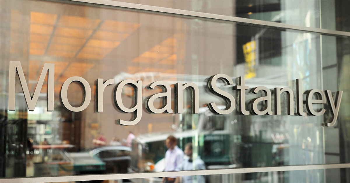 Morgan Stanley memperkenalkan investasi Bitcoin kepada klien jutawan