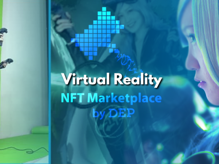 Lukisan VR Sekiguchi Aimi, Sukses masuk NFT Marketplace DEP