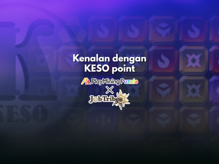 Kenalan dengan KESO, Poin Game yang Dapat di Ubah Jadi Uang!