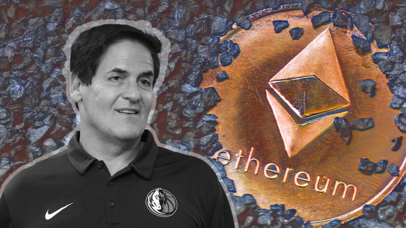 Mark Cuban memiliki 30% ETH karena “paling dekat dengan mata uang sebenarnya”