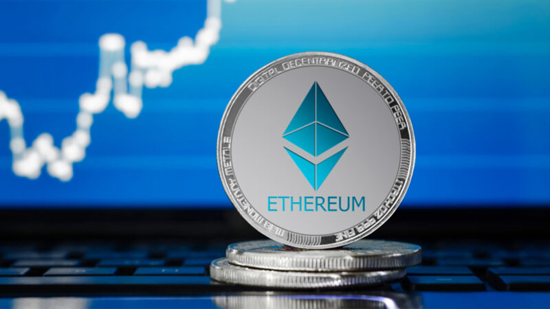 Kapitalisasi pasar Ethereum melebihi platinum untuk pertama kalinya