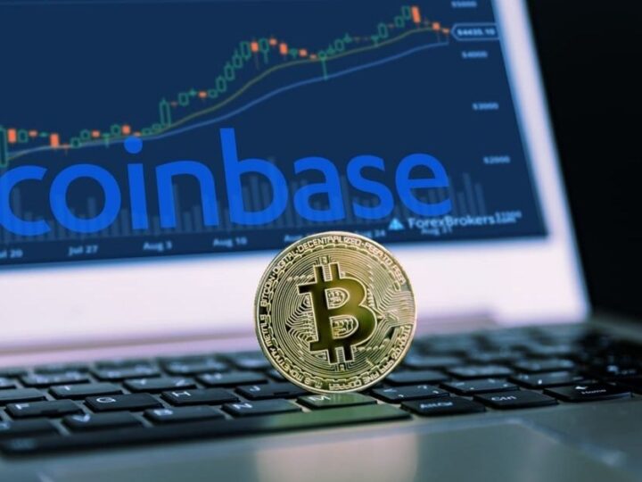 Saham Coinbase jatuh ke rekor terendah, semakin terlepas dari crypto