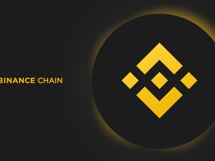 Mitra Binance Smart Chain Menerima Dana Dari 16 Lembaga