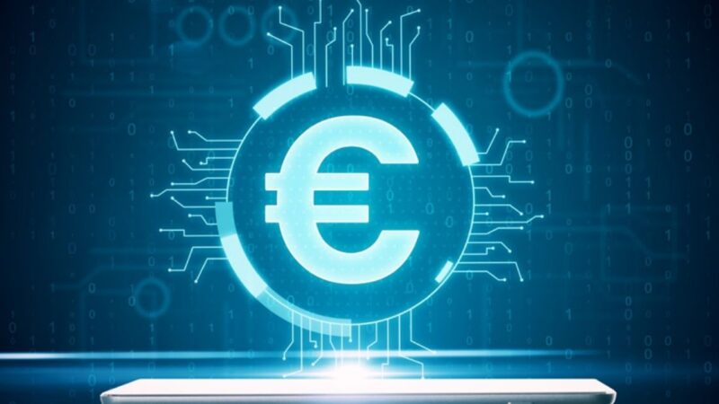 ECB mengatakan digital euro mungkin diperlukan untuk memerangi ‘mata uang buatan’