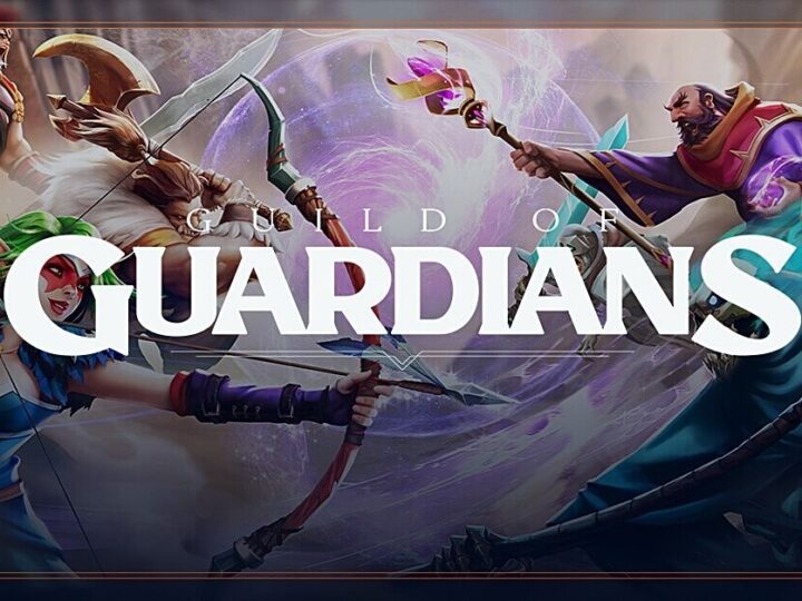 Pendaftaran pra-permainan Guild of Guardians mencapai 133.000 karena lonjakan penjualan NFT