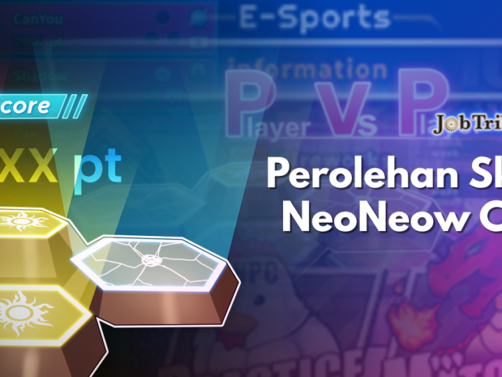 Perolehan Skor dalam PvP Arena Ranking Battle! -Neoneow Cup-