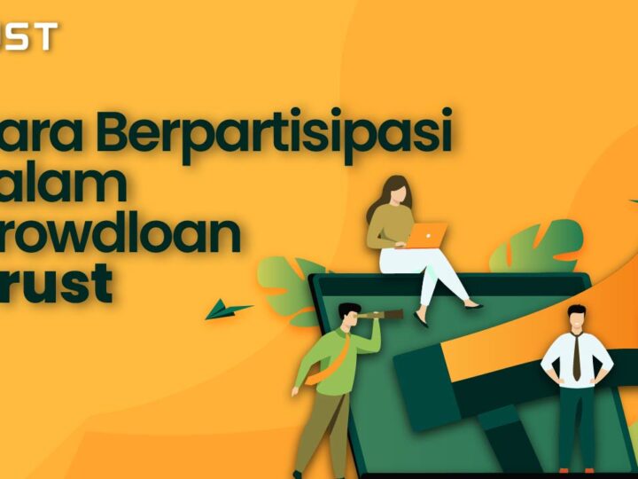 Cara Berpartisipasi dalam Crowdloan Crust