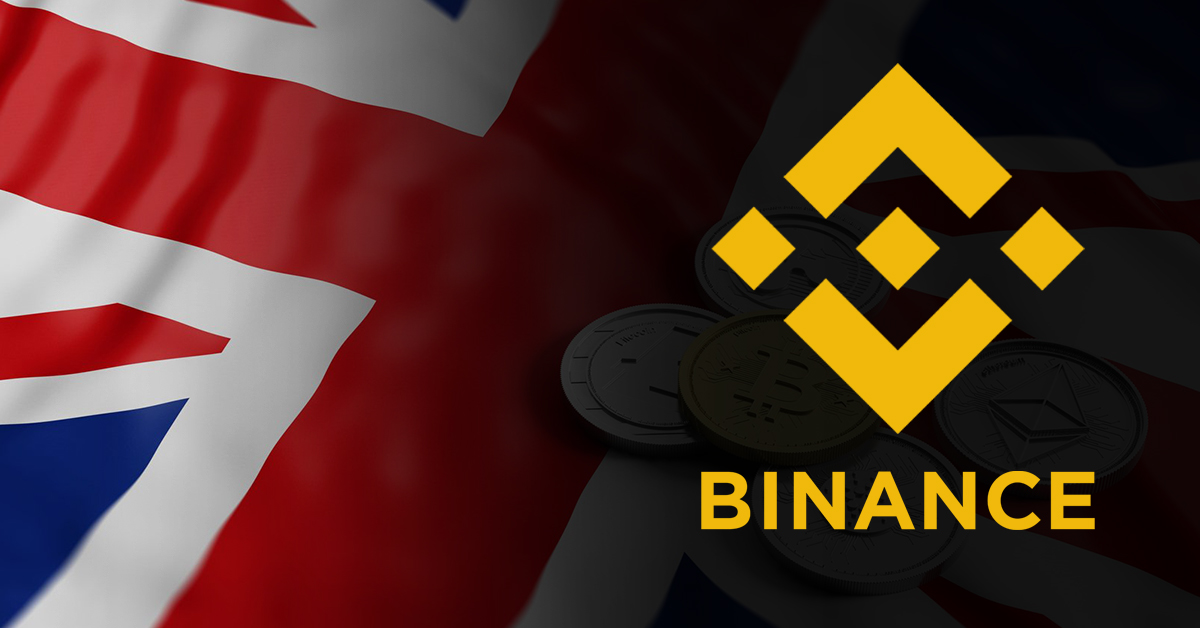Pengawas keuangan Inggris telah menghentikan pertukaran mata uang kripto Binance