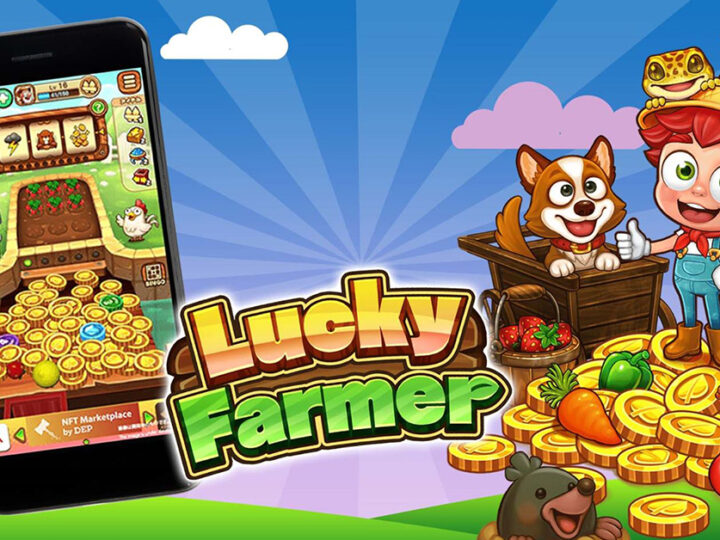 Hadiah Event dan Cara Mendapatkanya di Game Lucky Farmer