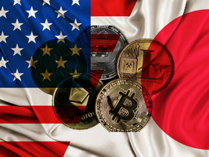 Think tank Amerika: Perdagangan digital AS–Jepang semestinya terapkan penggunaan crypto.