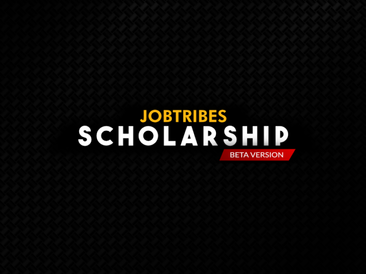 JobTribes Scholarship