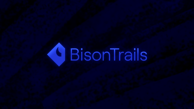 Bison trails mengumumkan dukungan Binance Smart Chain