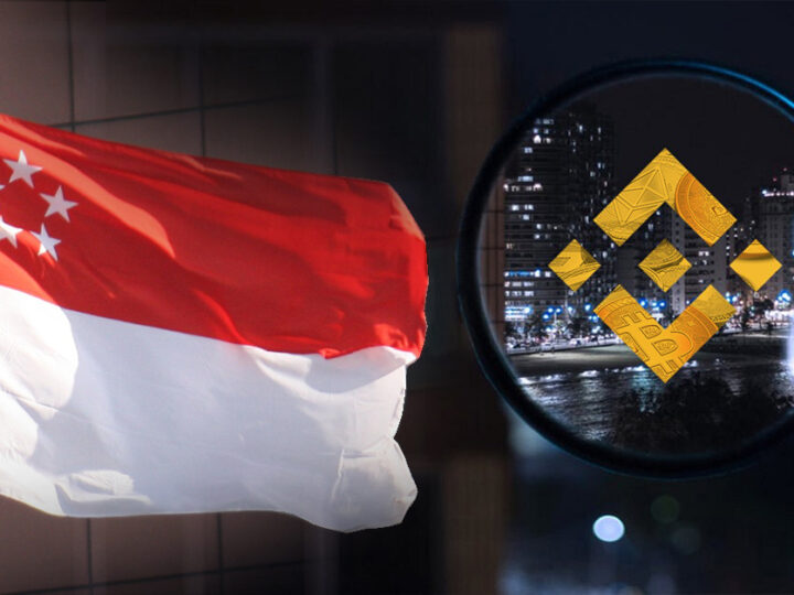 Monetary Authority of Singapore menempatkan Binance pada daftar peringatan investornya