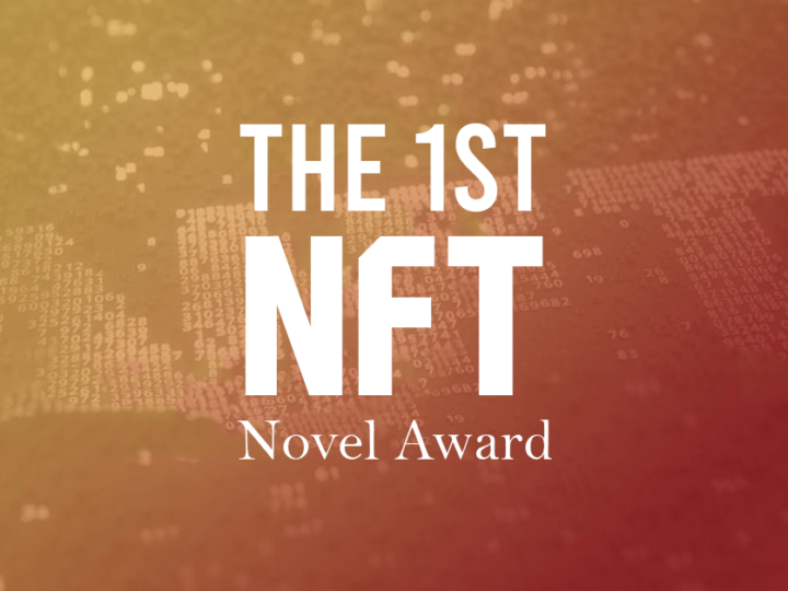 NFT Novel Award Pertama di Dunia