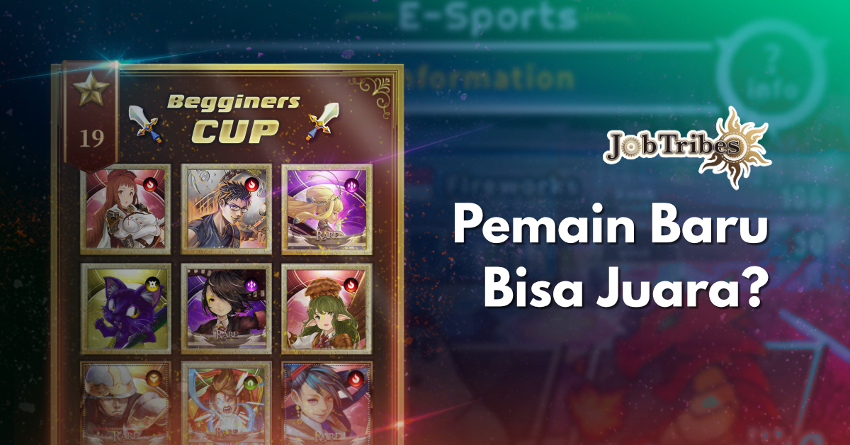 Pemain Baru Bisa Juara?