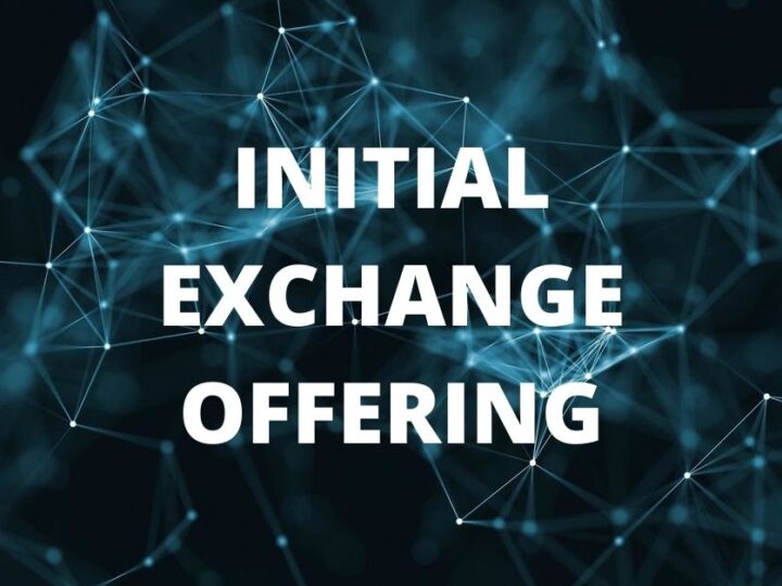 Initial Exchange Offering (IEO)