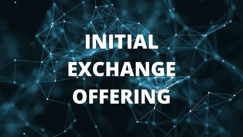 Initial Exchange Offering (IEO)