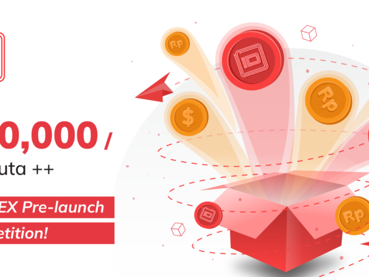 Segera Hadir Kompetisi Pre-Launch IndoDEX dengan Hadiah Total Lebih dari 400 Juta Rupiah!