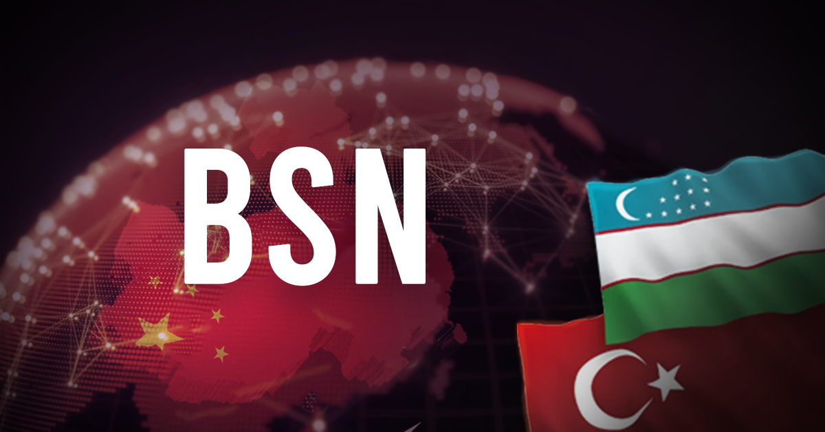 Blockchain Cina BSN memperluas proyeknya ke Turki dan Uzbekistan