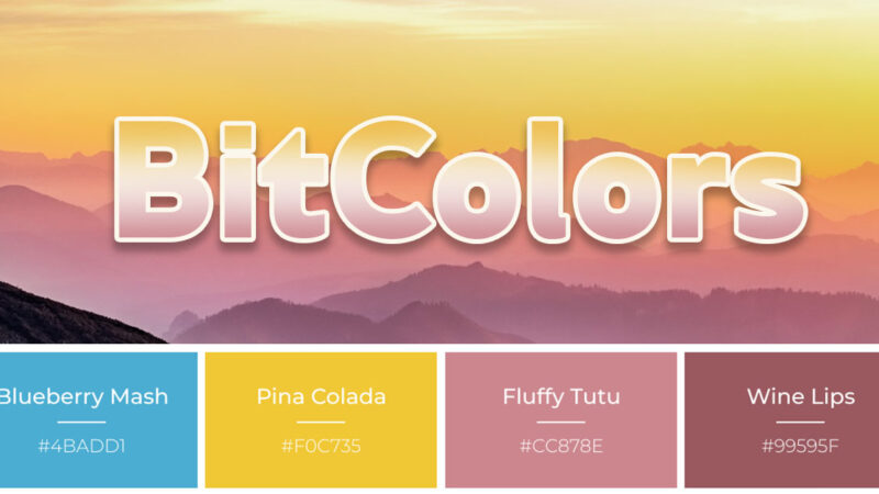 Apa itu BitColors?