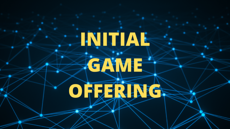 Apa itu Initial Game Offering (IGO)?