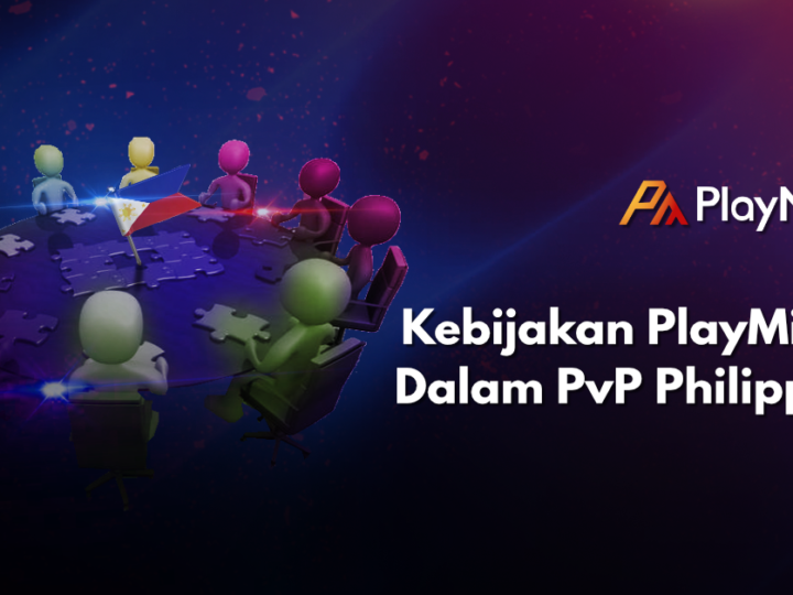 Kebijakan PlayMining dalam PvP Philippines Cup