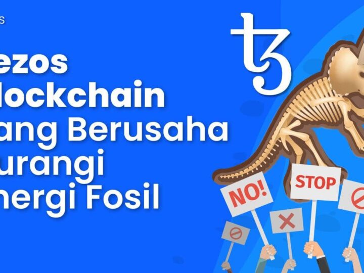 Tezos Blockchain yang Berusaha Kurangi Energi Fosil