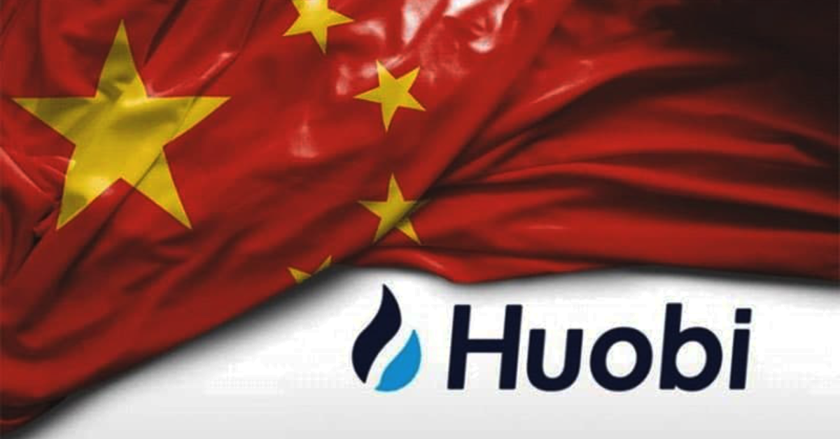 Huobi menutup derivatif crypto sebagai bagian dari penghentian bagi para trader China