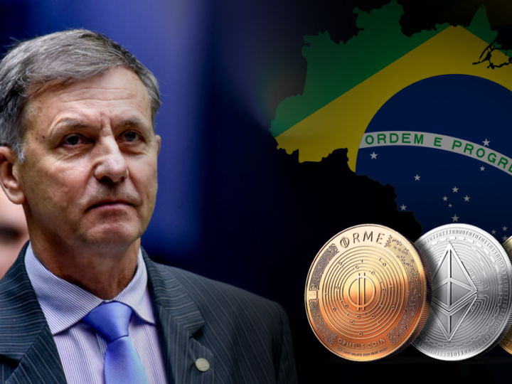 Deputi federal Brasil mengusulkan opsi pembayaran kripto untuk pekerja