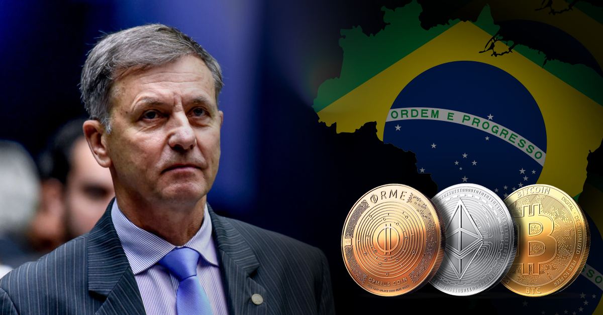 Deputi federal Brasil mengusulkan opsi pembayaran kripto untuk pekerja
