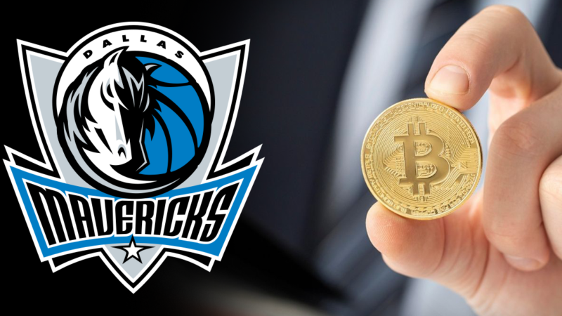 Penggemar Dallas Mavericks memenangkan $100.000 dalam Bitcoin di acara NBA Shootout Event