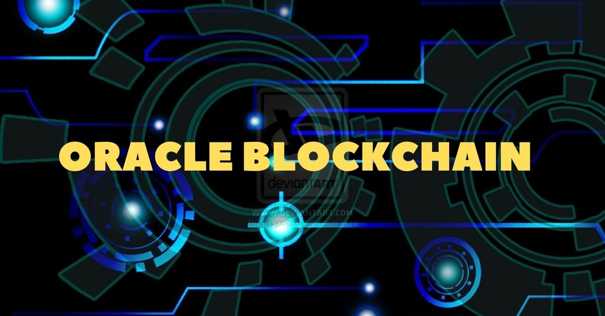 Apa itu Oracle Blockchain?