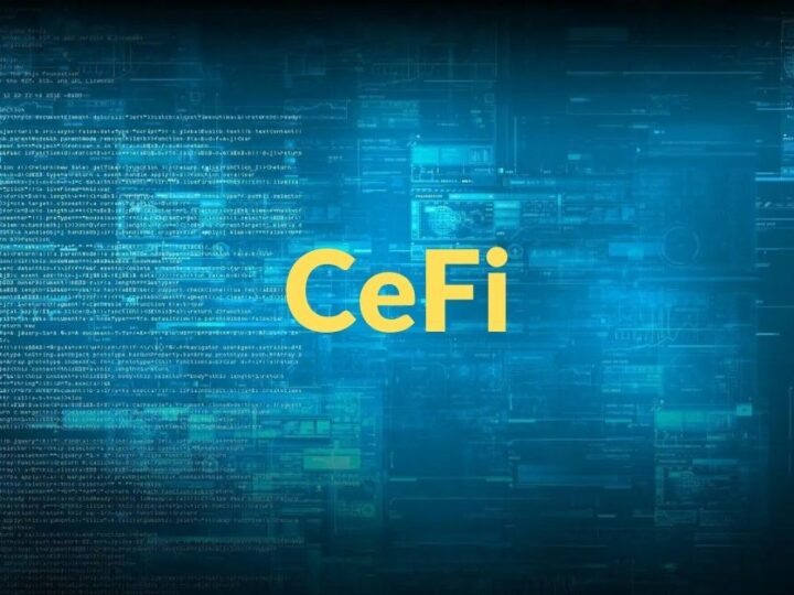 Apa itu CeFi?